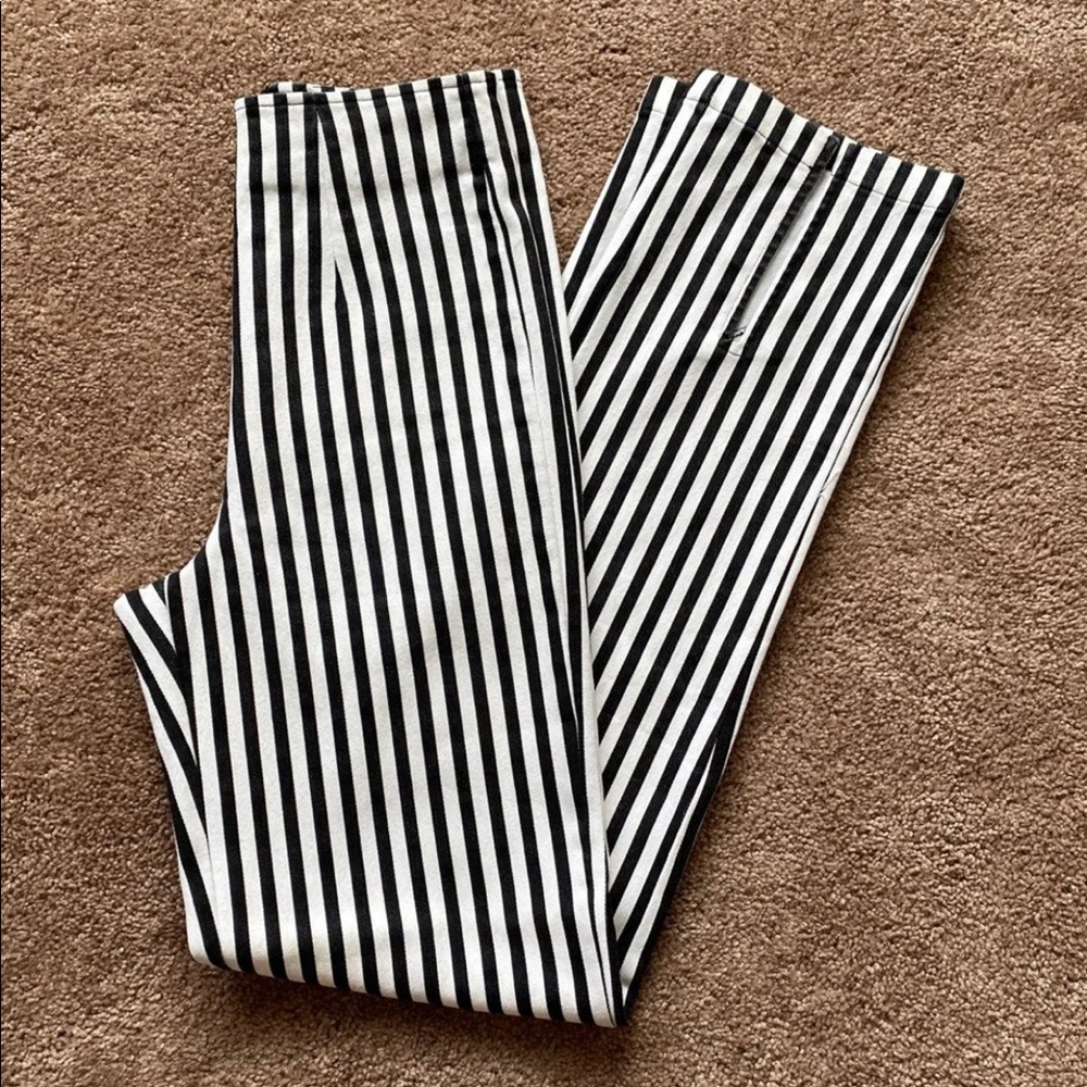 Striped Pants